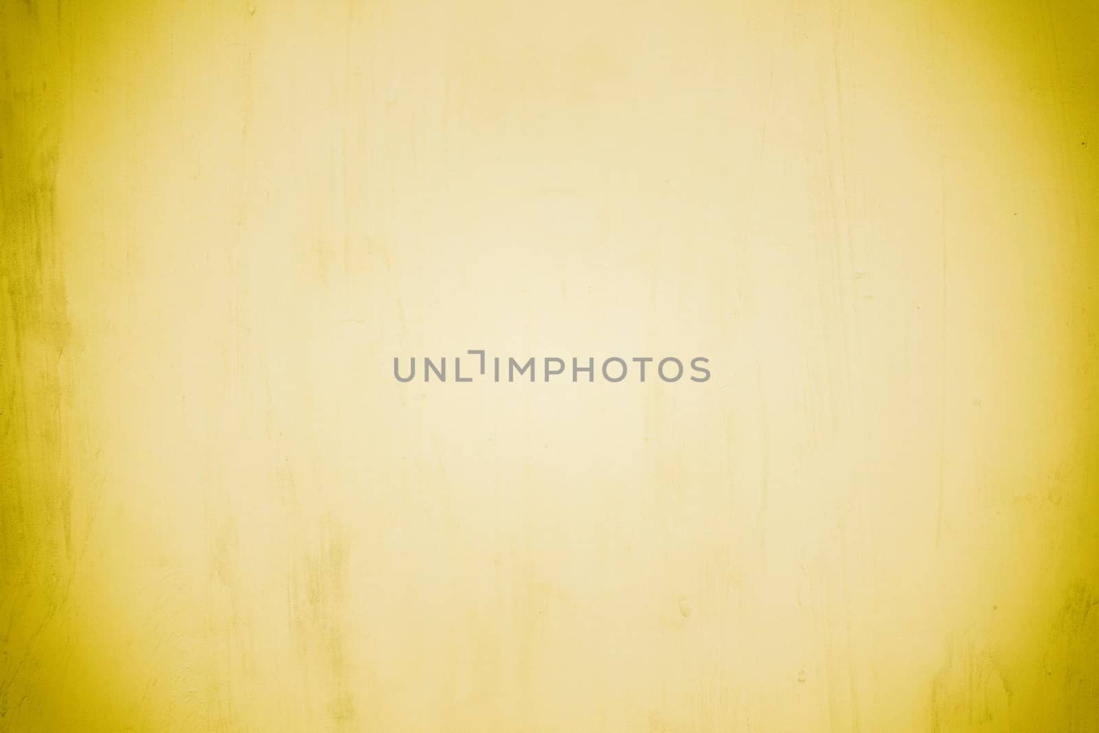 Abstract Yellow Grunge Background.