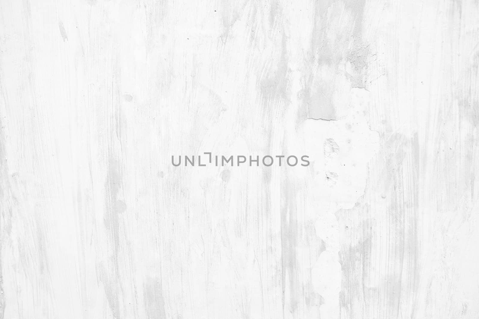 Water Grunge on White Concrete Wall Texture Background. by mesamong