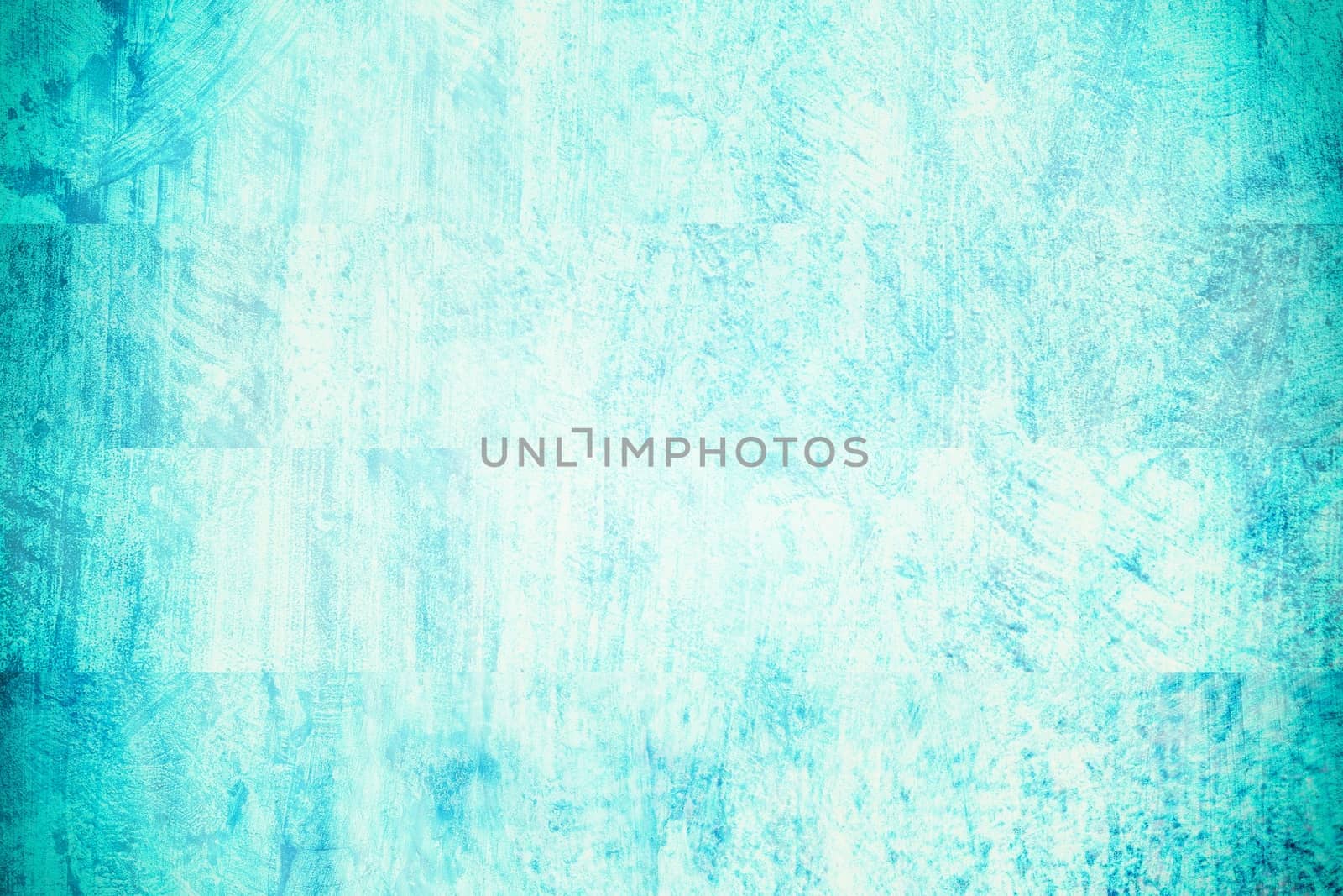Abstract Blue Grunge Wall Texture Background. by mesamong