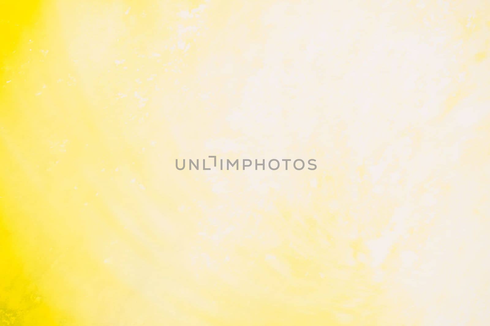 Abstract Yellow Grunge Paper Background with Space for Text.
