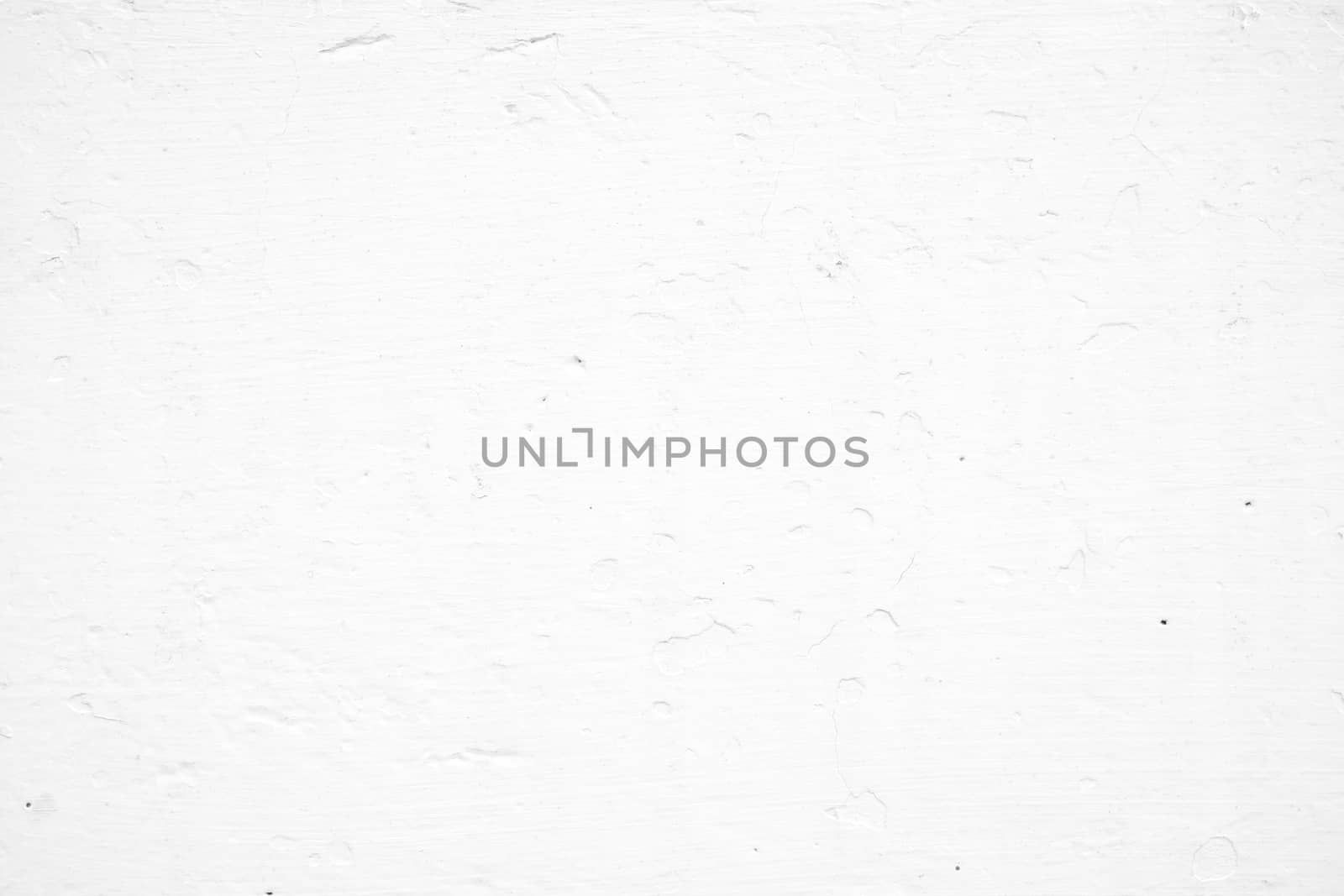 White Painted Concrete Wall Texture Background.