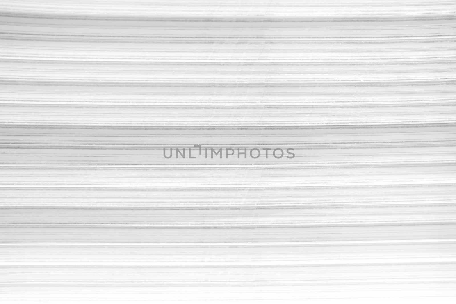 Stack of White Paper Background.