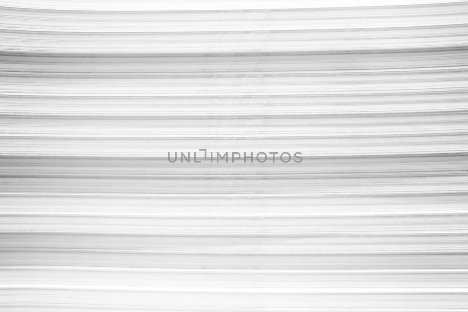Stack of White Paper Background. by mesamong