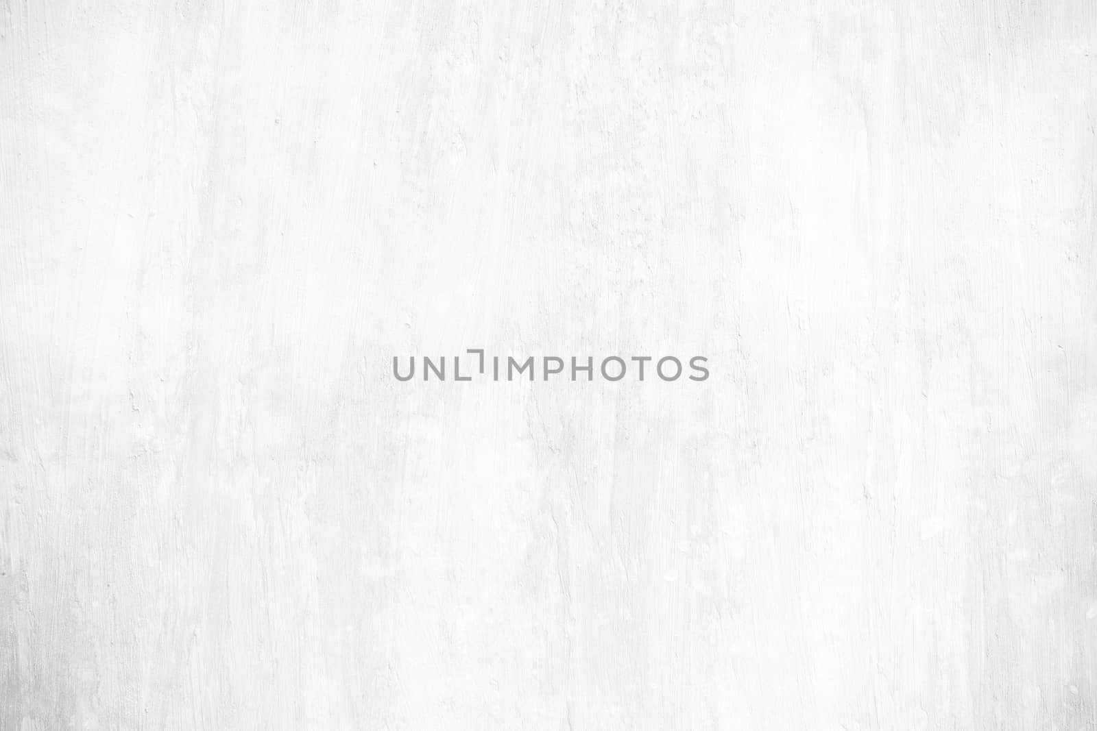 Water Grunge on White Concrete Wall Texture Background.