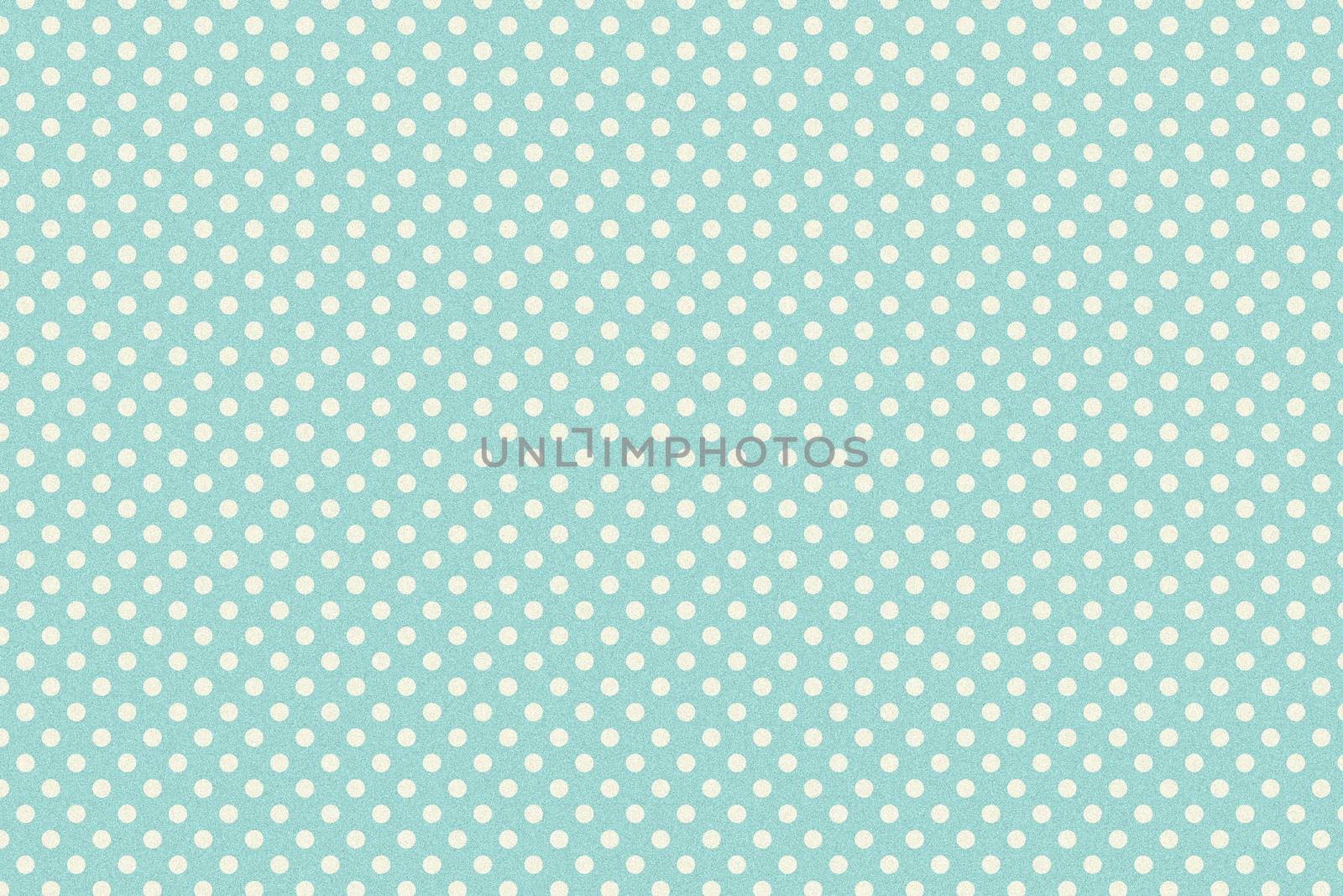 White Dot on Blue Paper Texture Background in Pastel Style, Suitable for Suitable for Presentation, Web Temple, and Scrapbook Making.