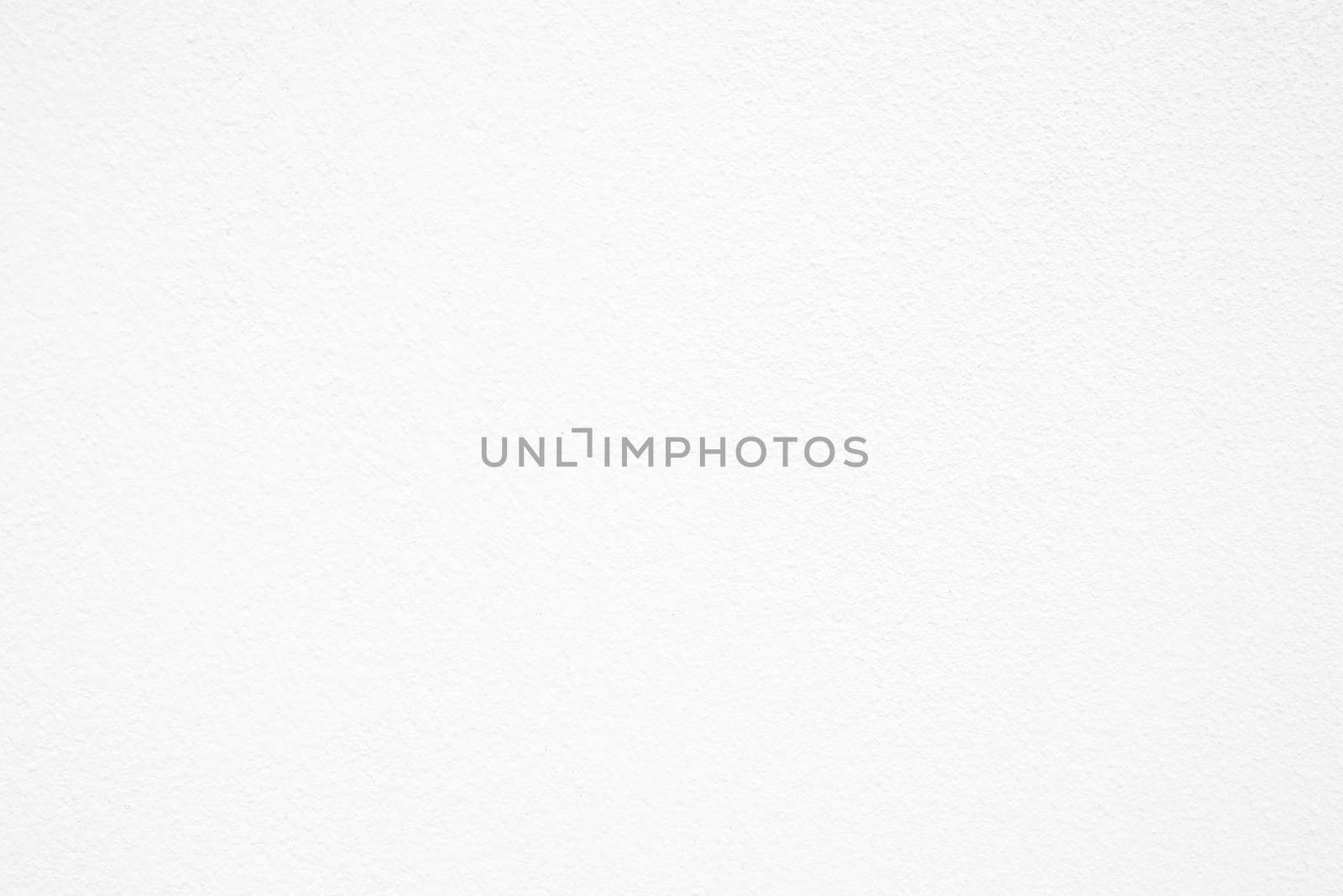White Painting Concrete Wall Texture Background.