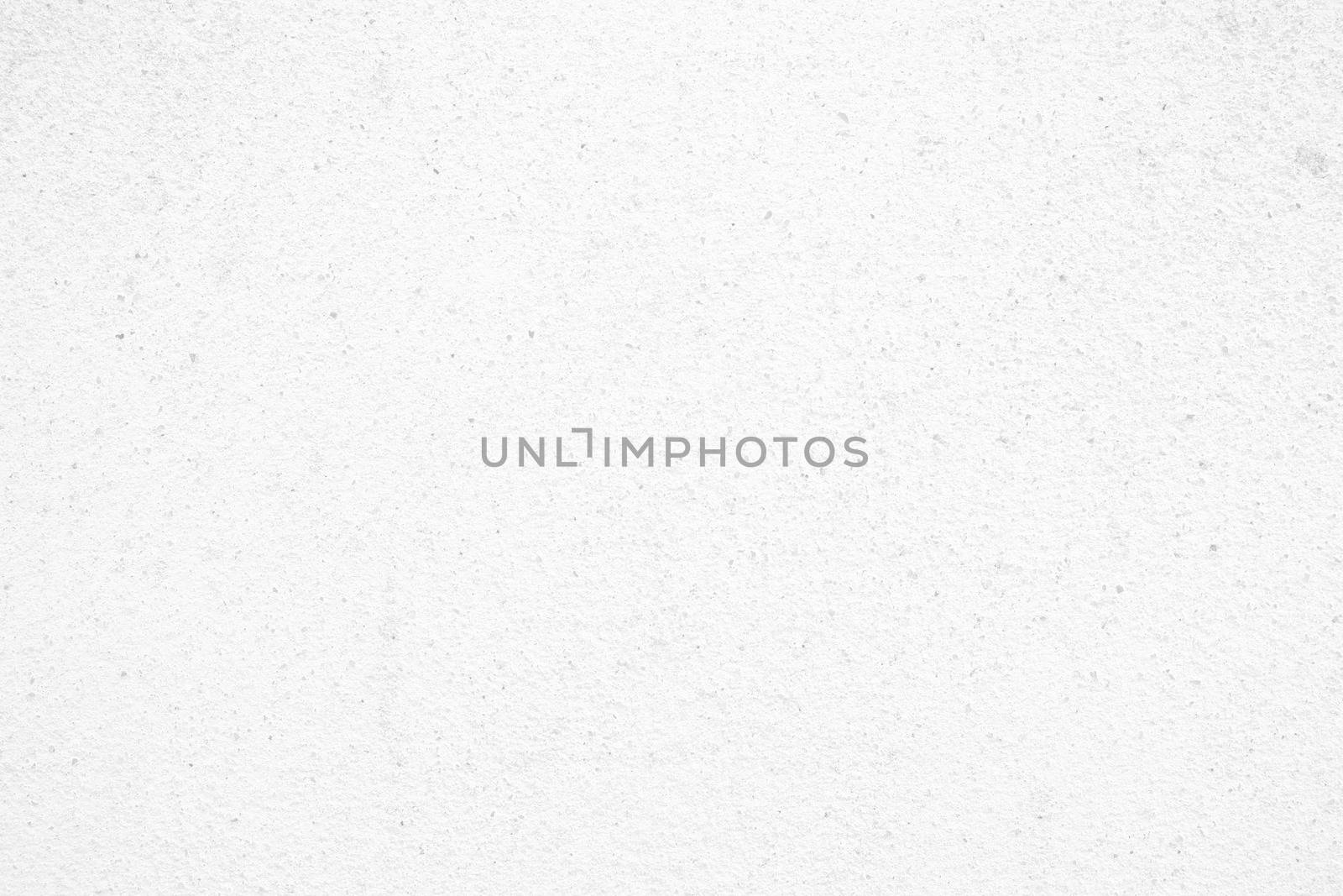 White Raw Concrete Wall Texture Background. by mesamong