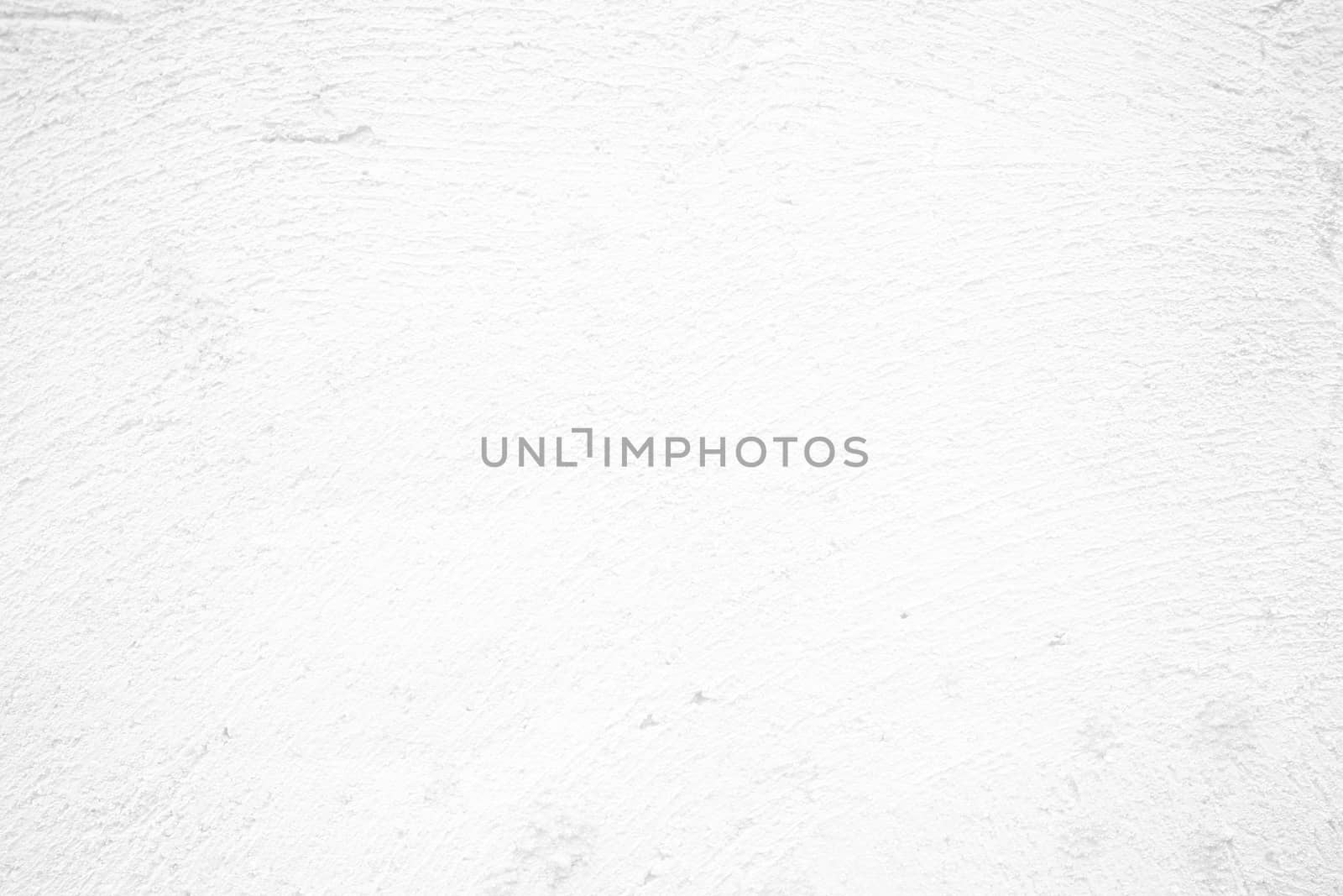 White Raw Concrete Wall Texture Background. by mesamong