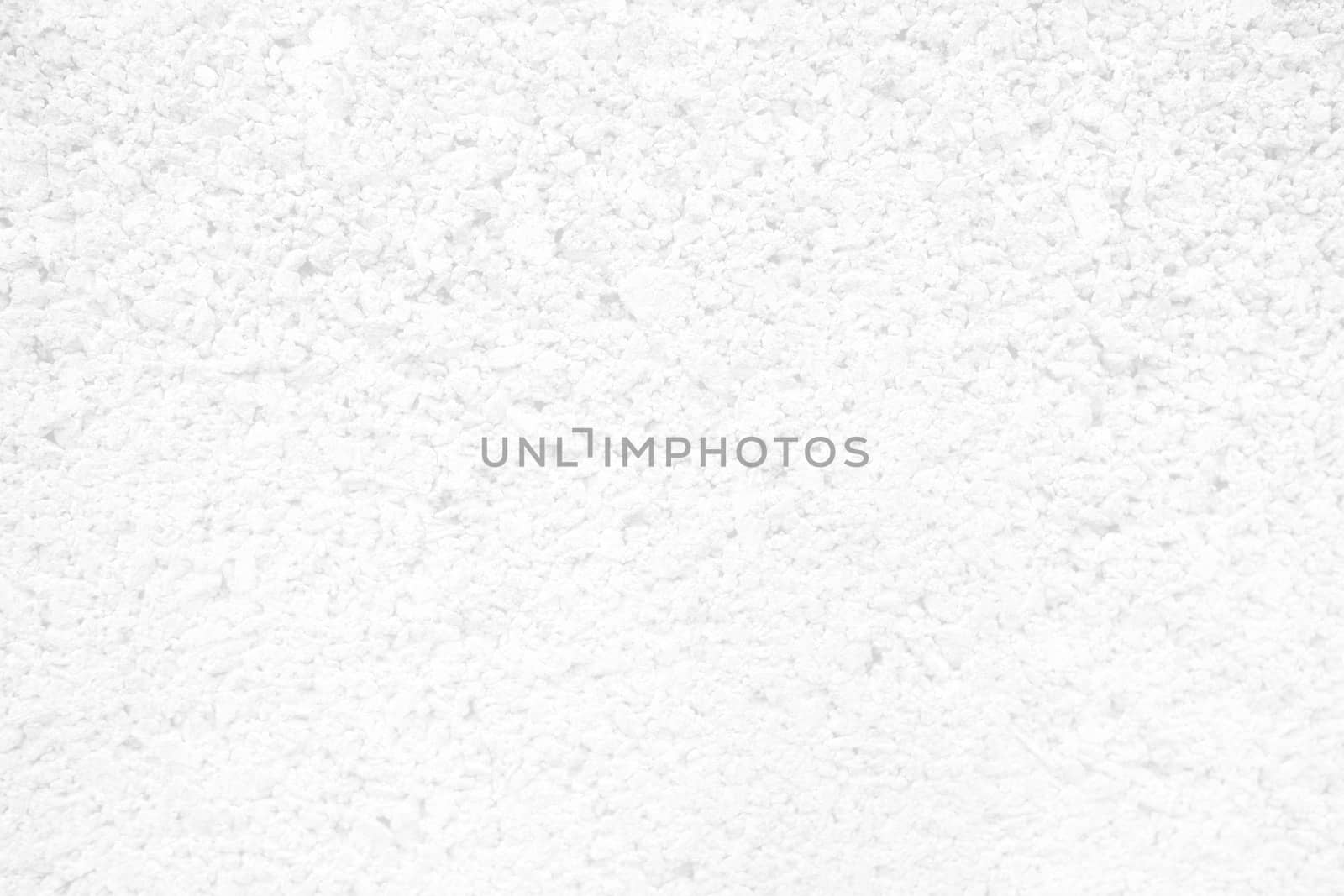 White Texture of Concrete Wall Background. by mesamong
