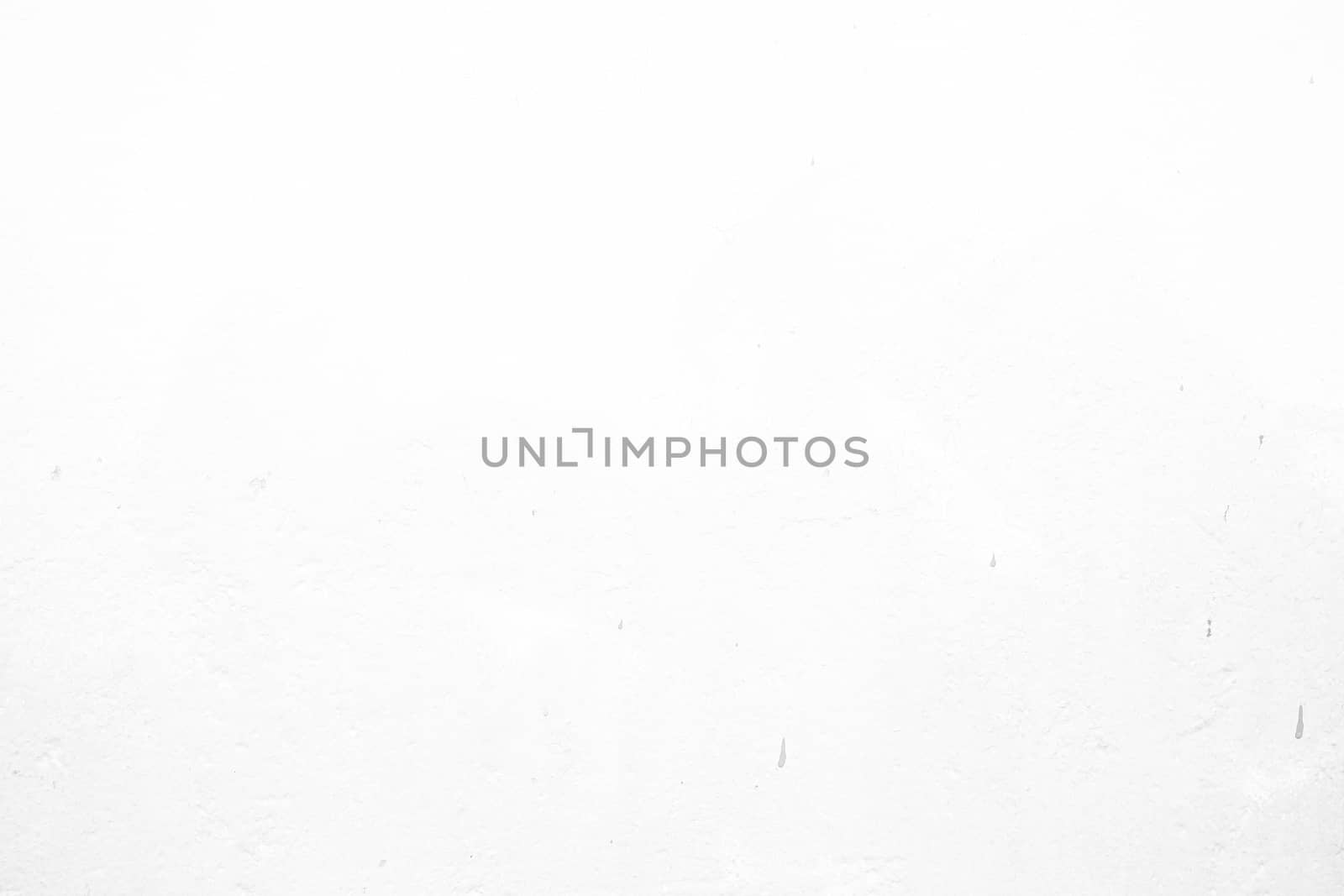 White Grunge Cement Wall Background. by mesamong