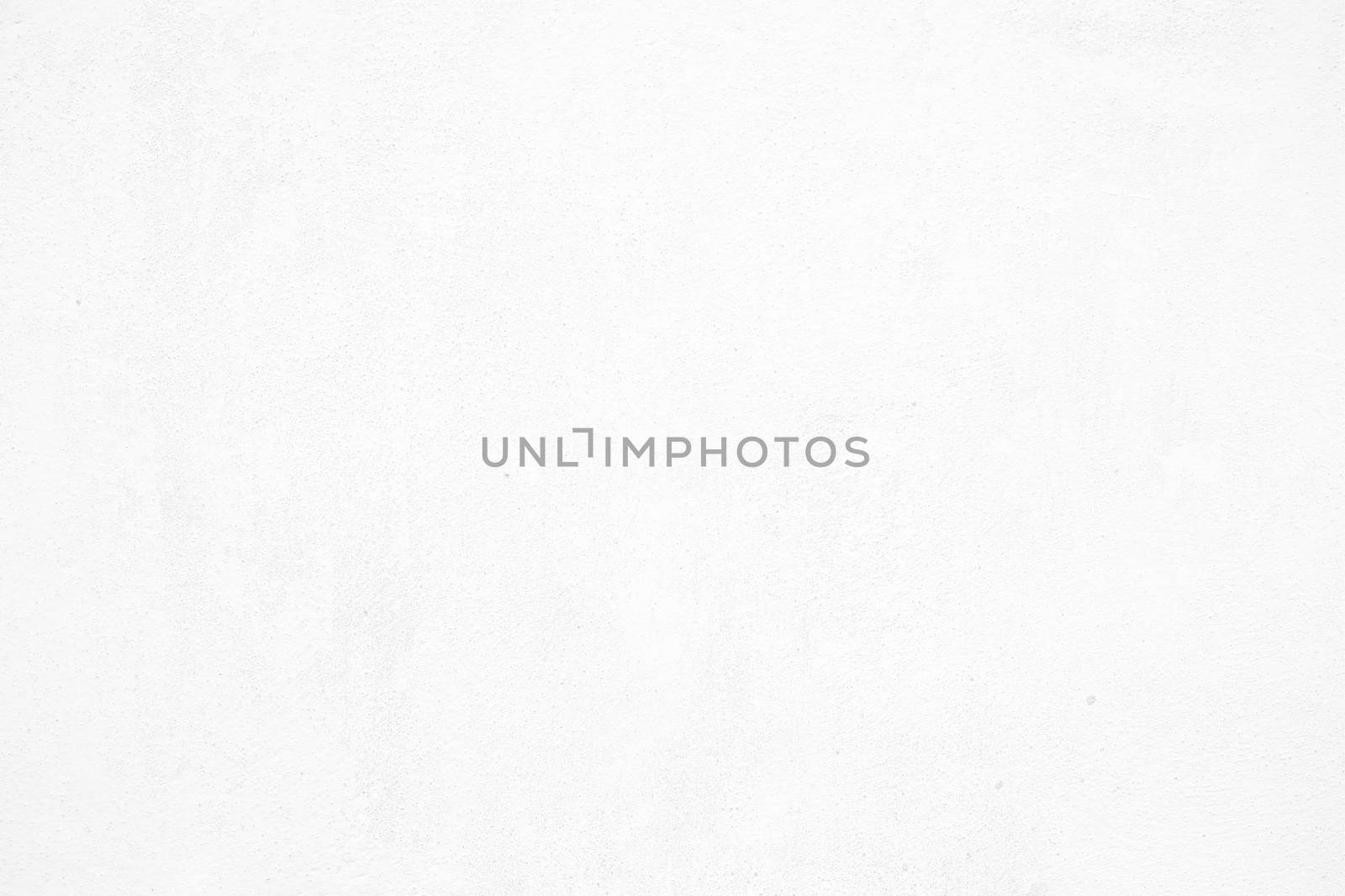 White Concrete Wall Texture Background Suitable for Presentation and Web Templates with Space for Text. by mesamong