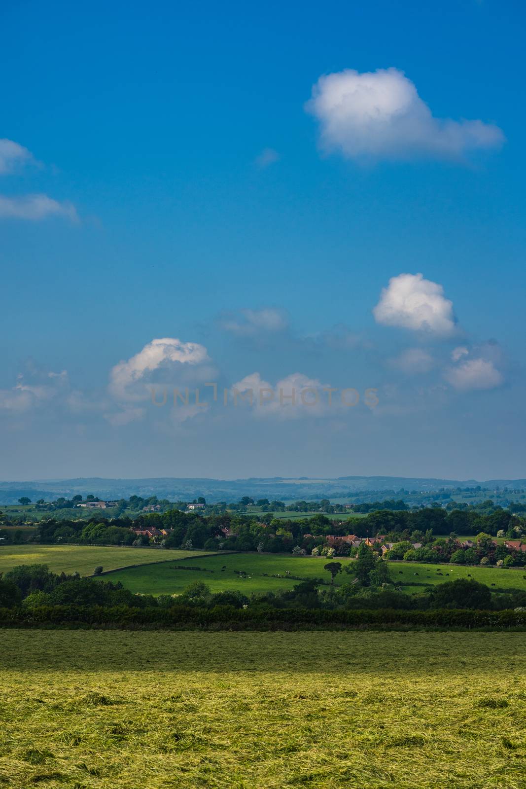 The Yorkshire Countryside by samULvisuals