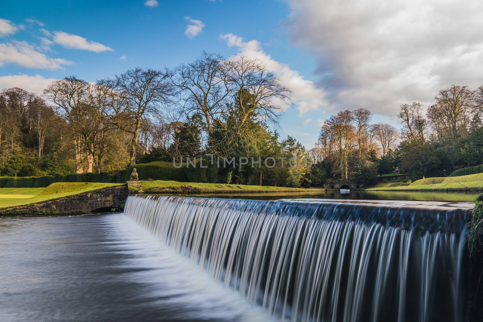 Waterfall in Yorkshire by samULvisuals