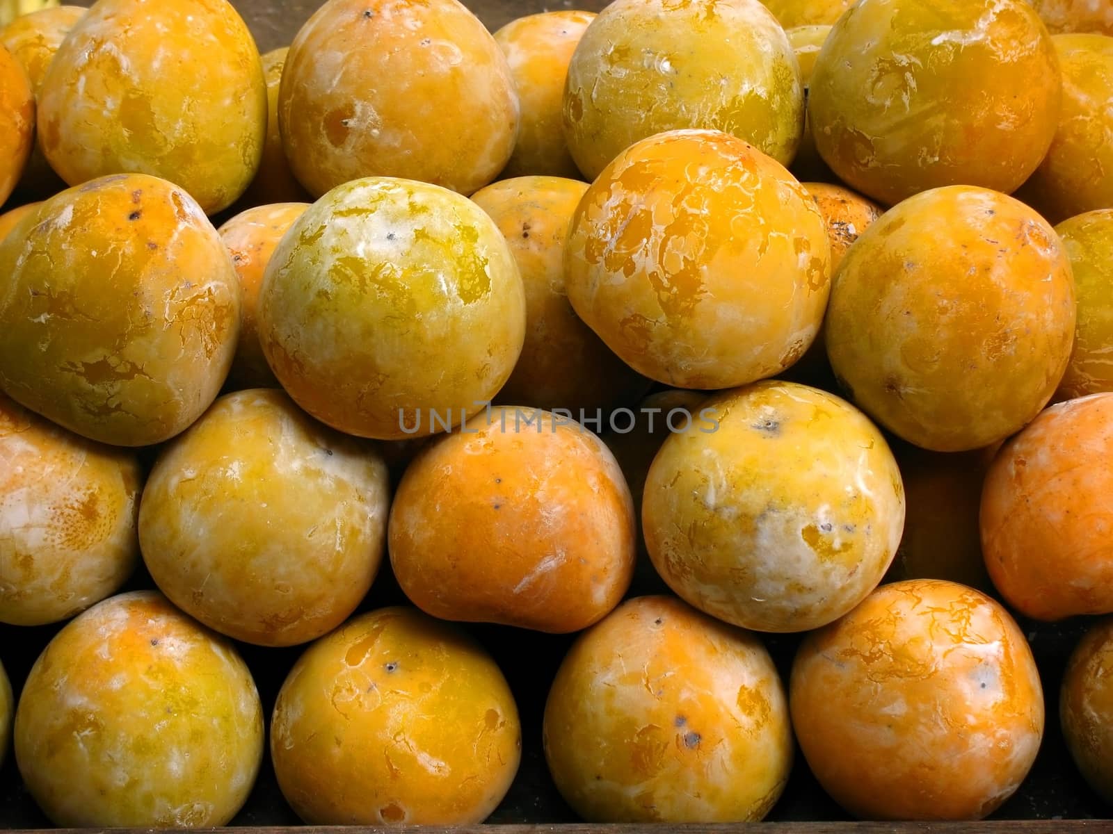 -- this particular kind is also called Water Persimmon
