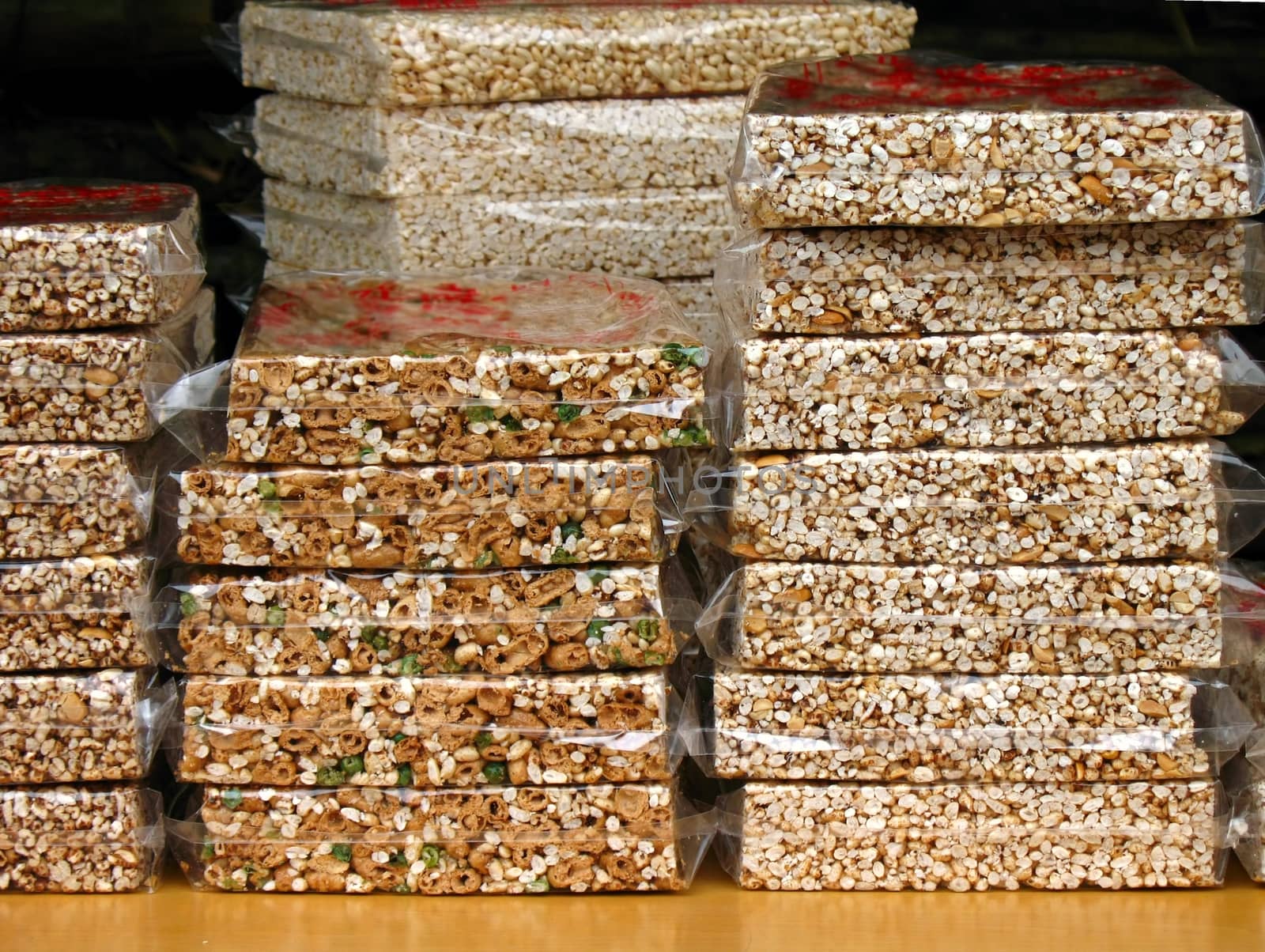 -- this is a popular Chinese snack food
