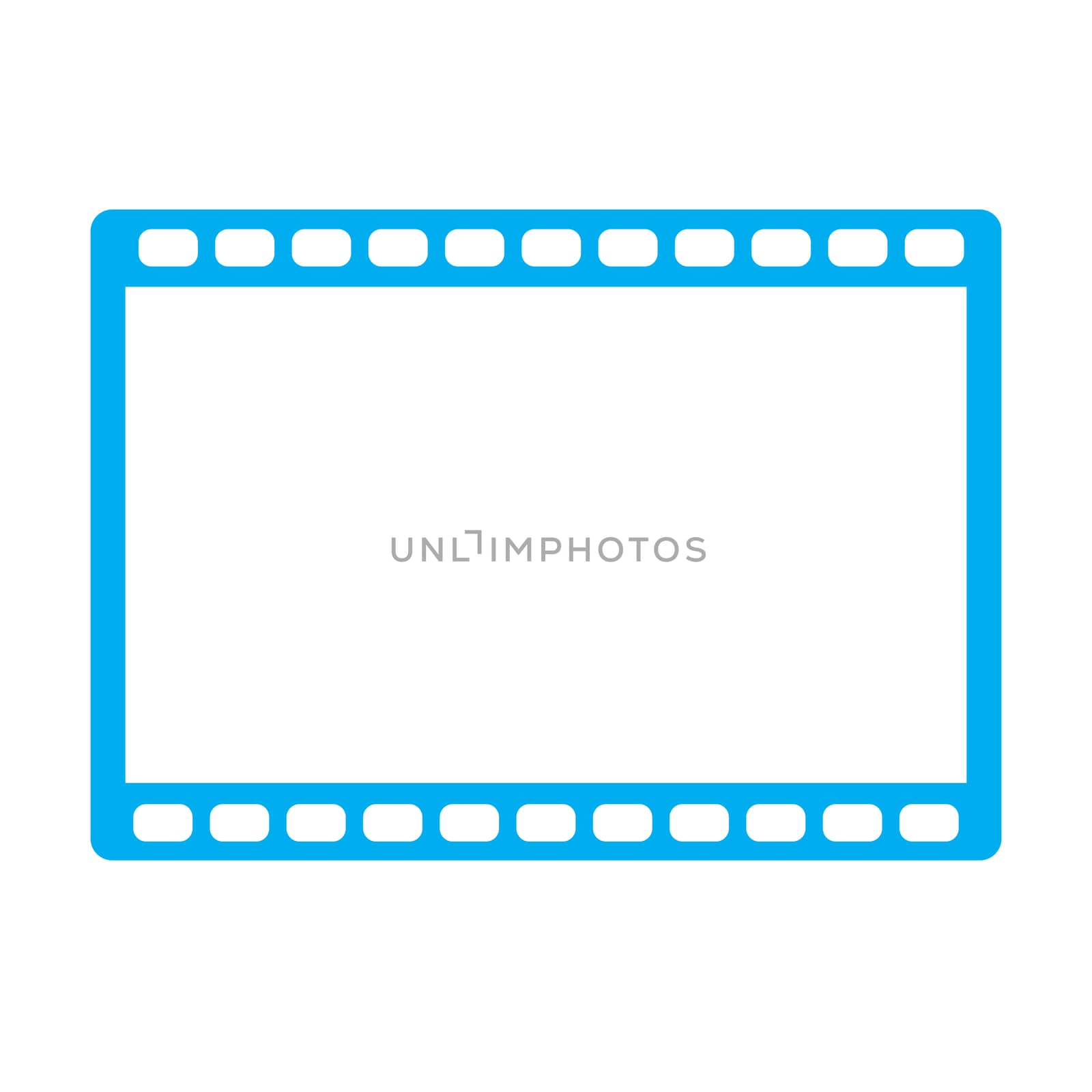 movie icon on white background. flat style. movie icon for your web site design, logo, app, UI. movie sign.