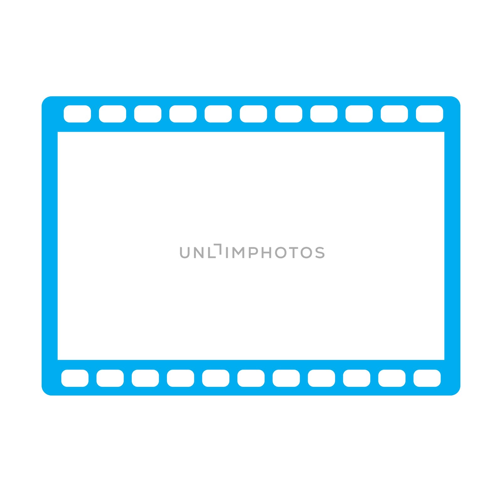 movie icon on white background. flat style. movie icon for your web site design, logo, app, UI. movie sign.