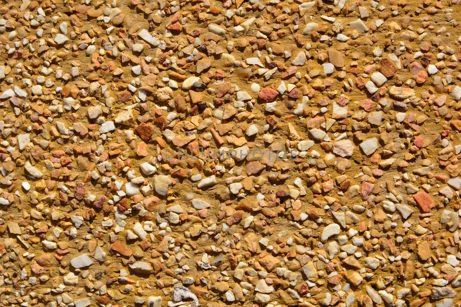 close up sand background for mix concrete in construction industrial