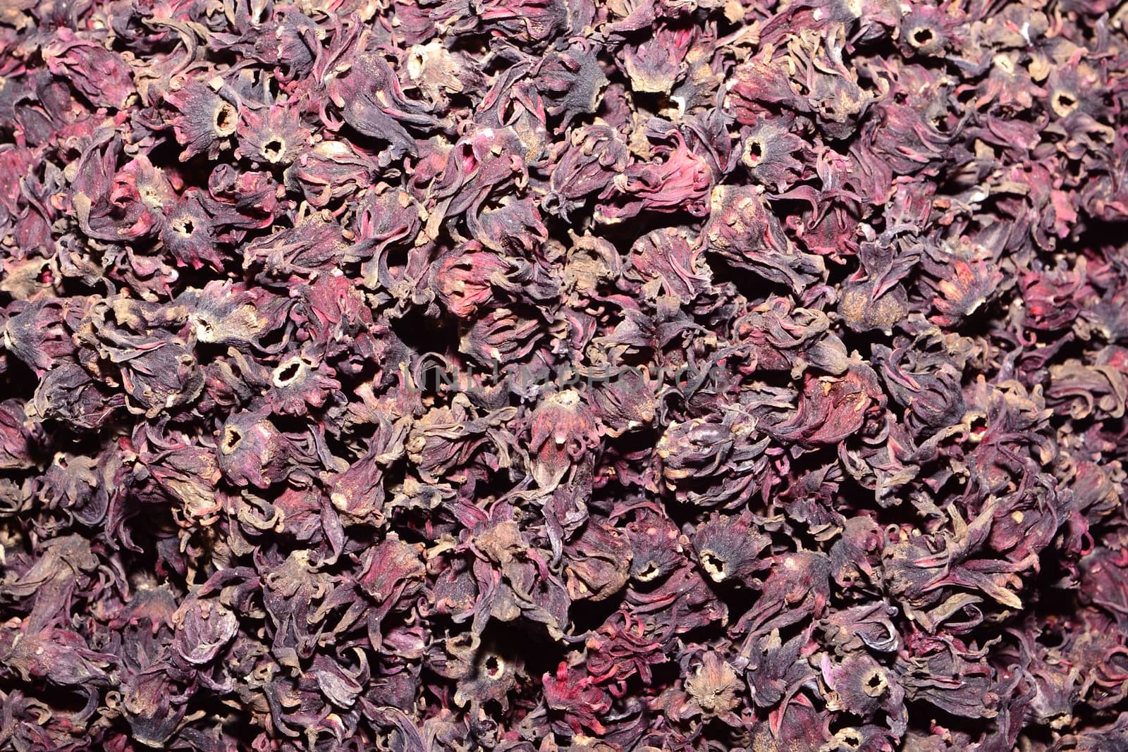 Roselle texture,Roselle dry