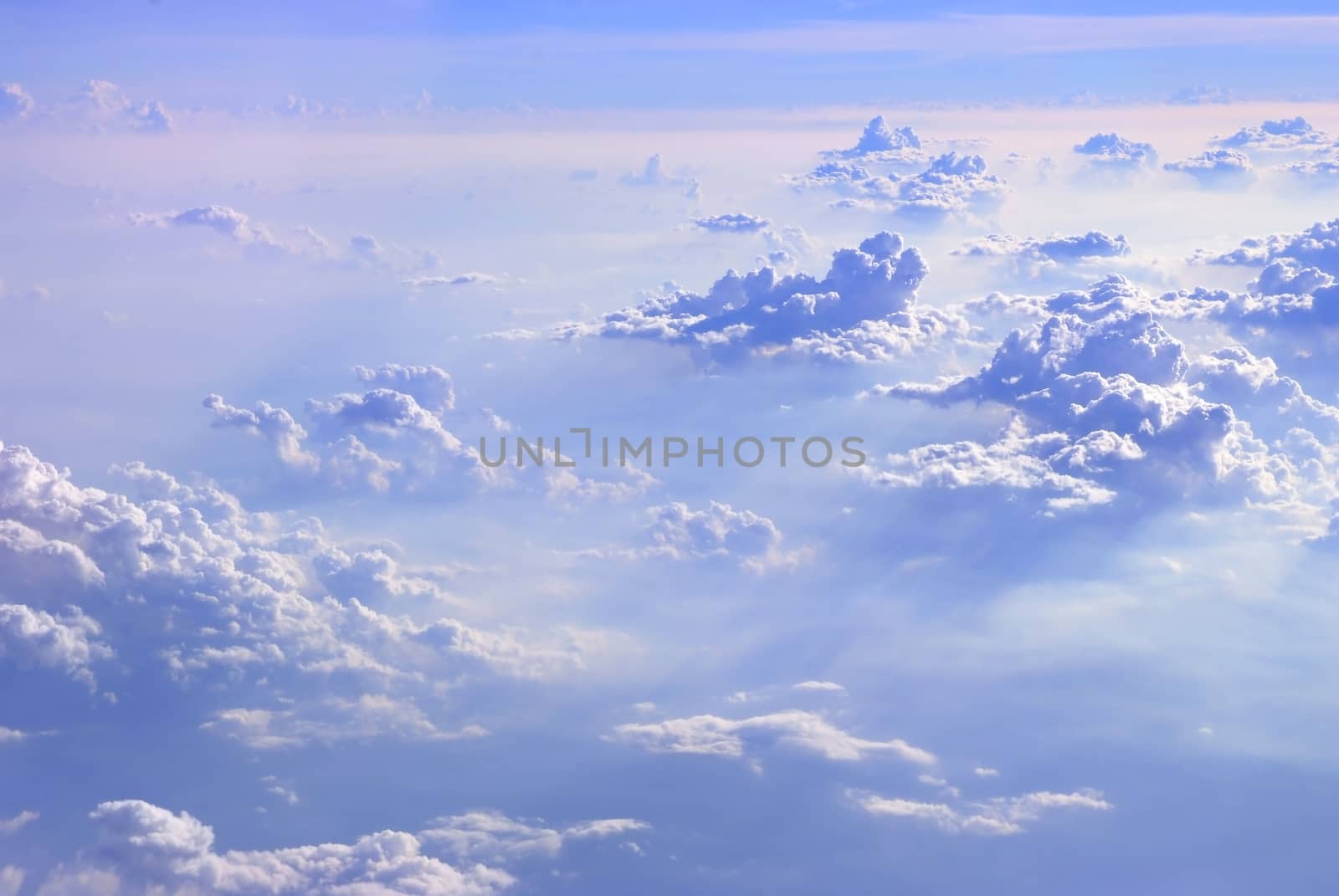above the clouds by ideation90