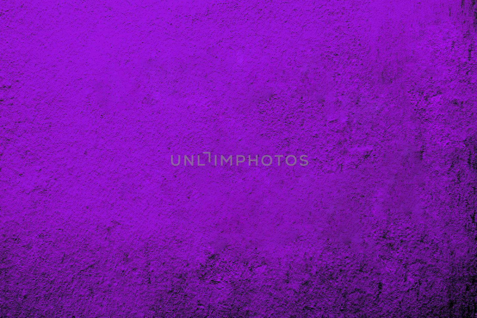 Purple decorative violet stucco wall, cement textured grunge  banner, stylized wallpaper. Abstract background. by chernobrovin