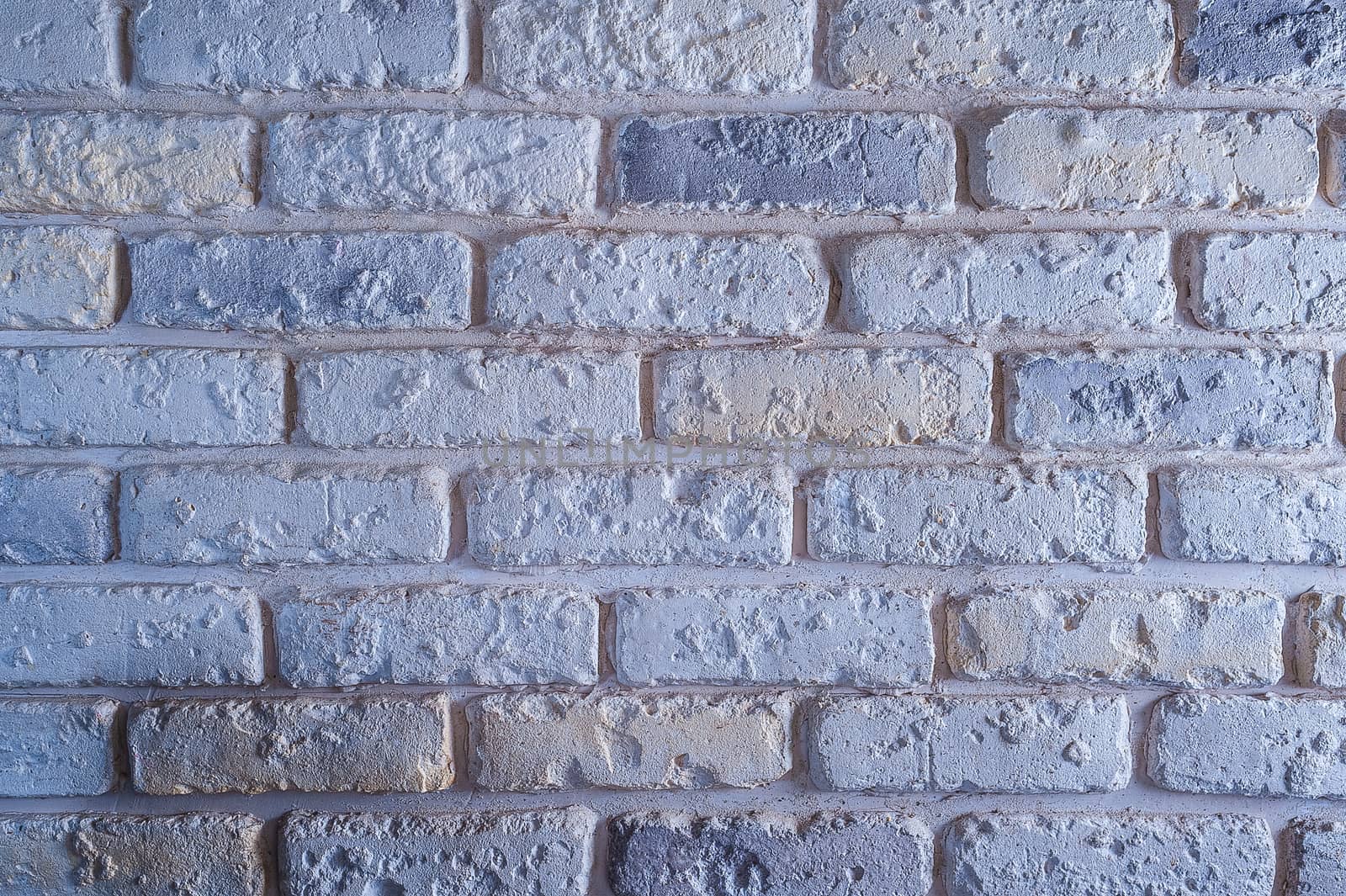 White brick dirty walls, grunge background, hyposural texture wall by chernobrovin