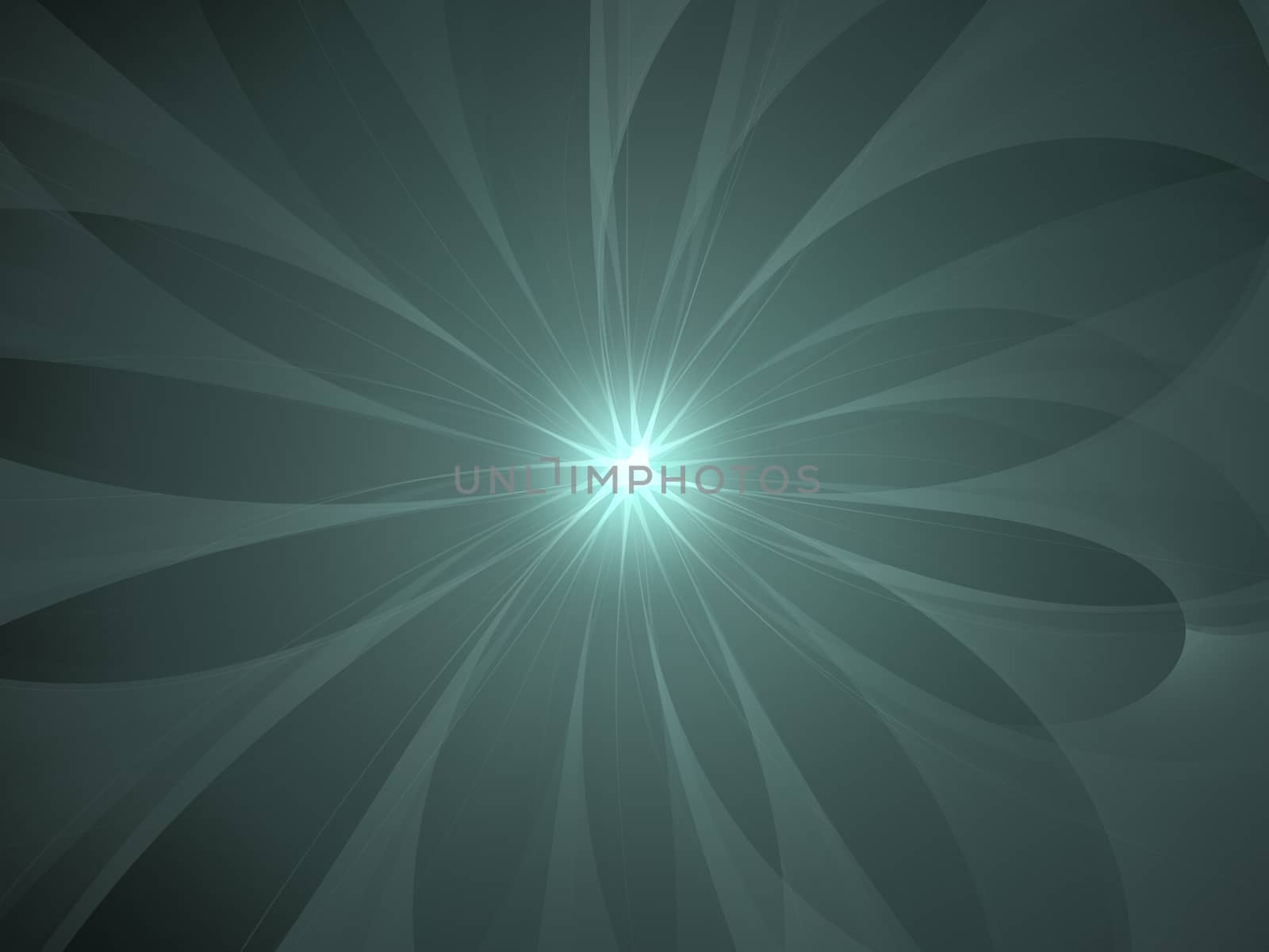 Gentle and soft fractal flowers computer generated image for logo, design concepts, web, prints, posters. Flower background