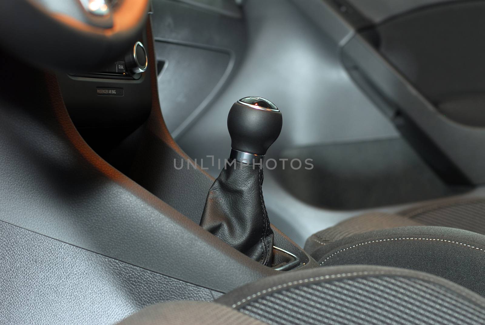 manual gear shift by aselsa