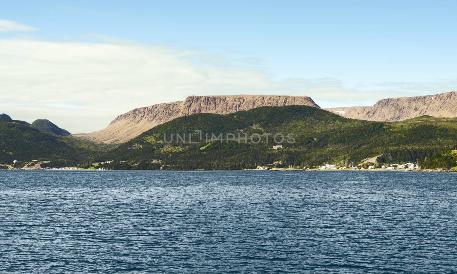 Bonne Bay, Gros Morne National Park, Newfoundland And Labrador, by dani3315