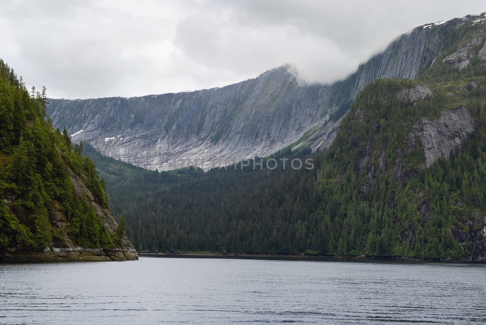 Misty Fjords National Monument, Alaska