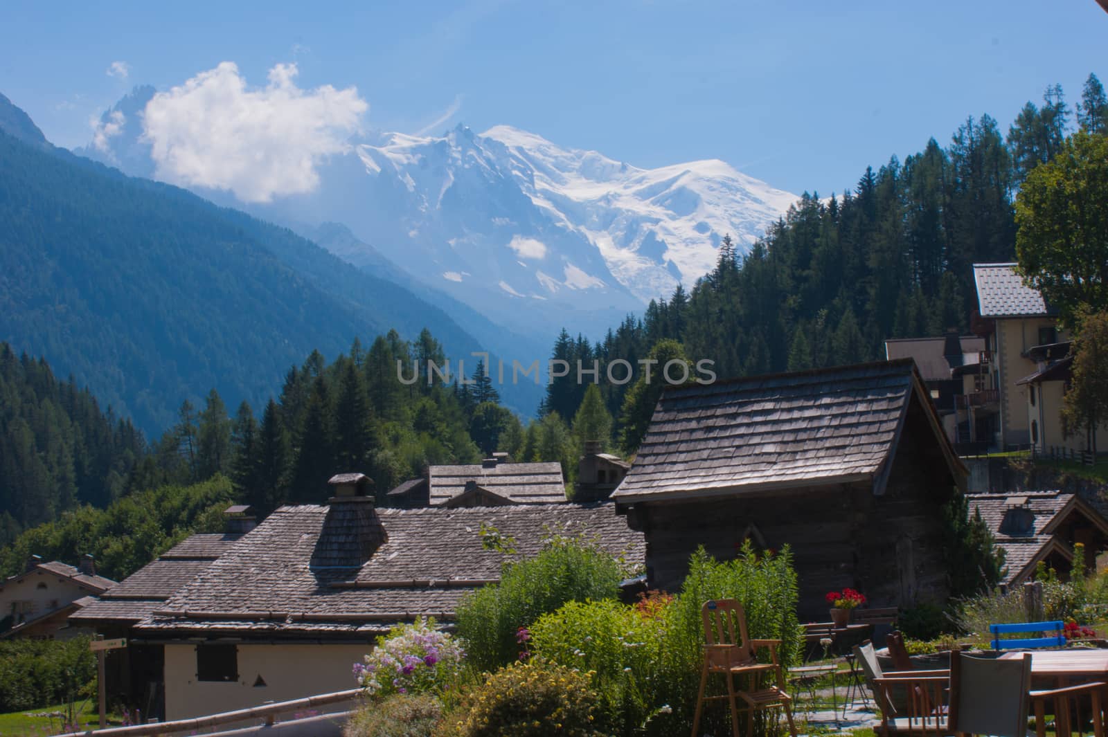 montroc,chamonix,haute savoie,france