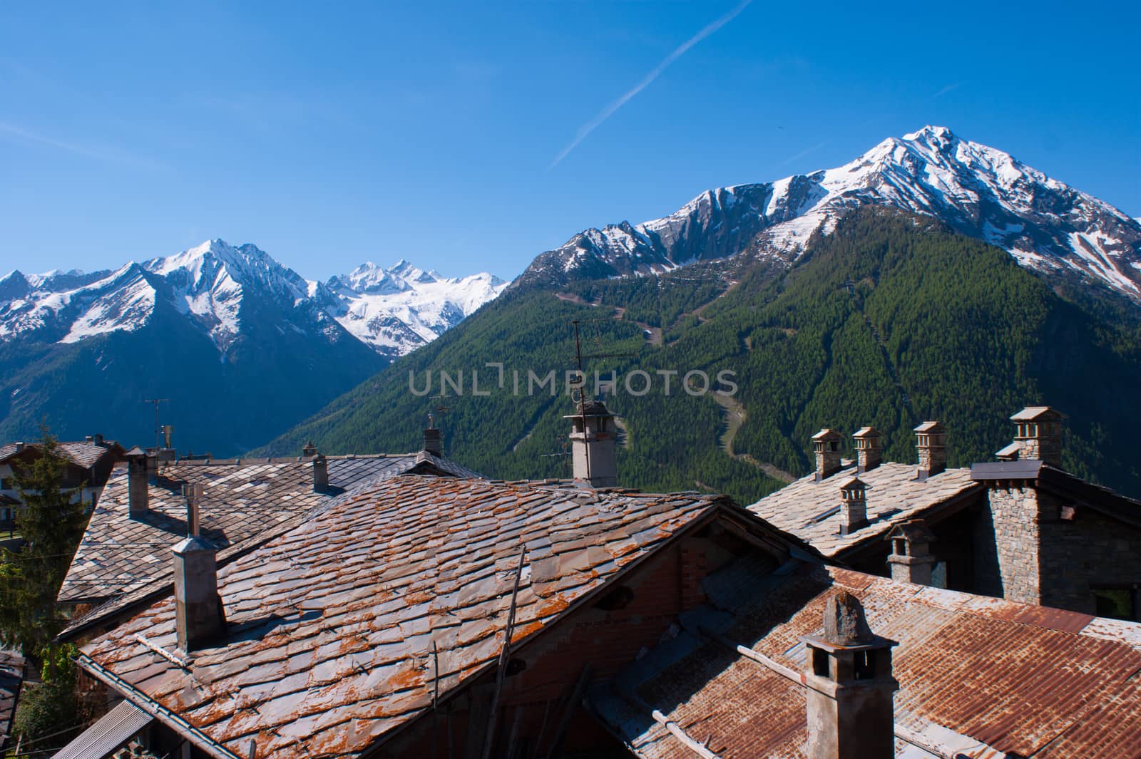 gimillan,cogne,val d'aosta,italy