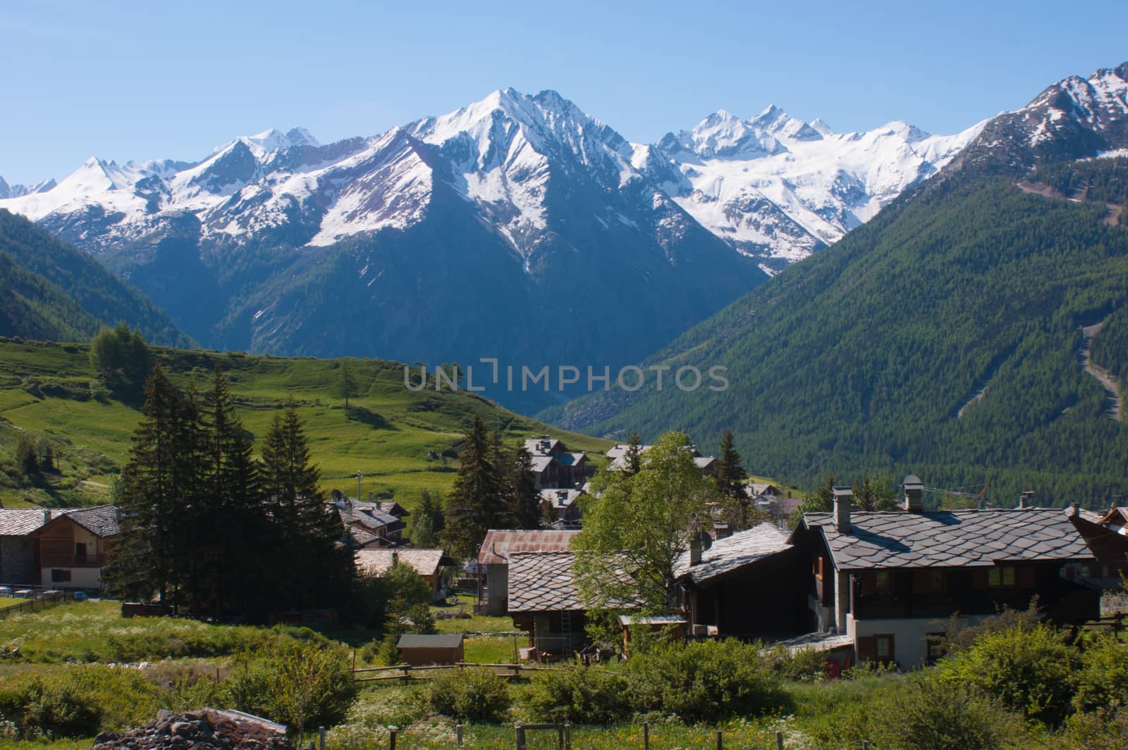 gimillan,cogne,val d'aosta,italy