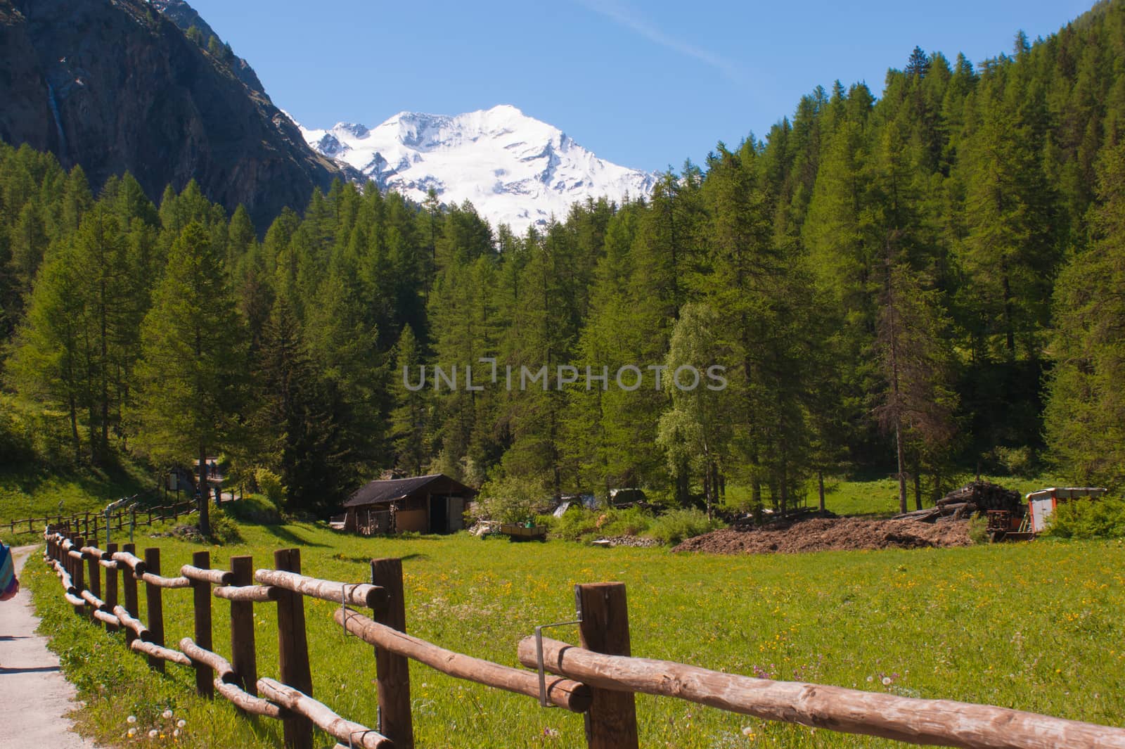 lillaz,cogne,val d'aosta,italy