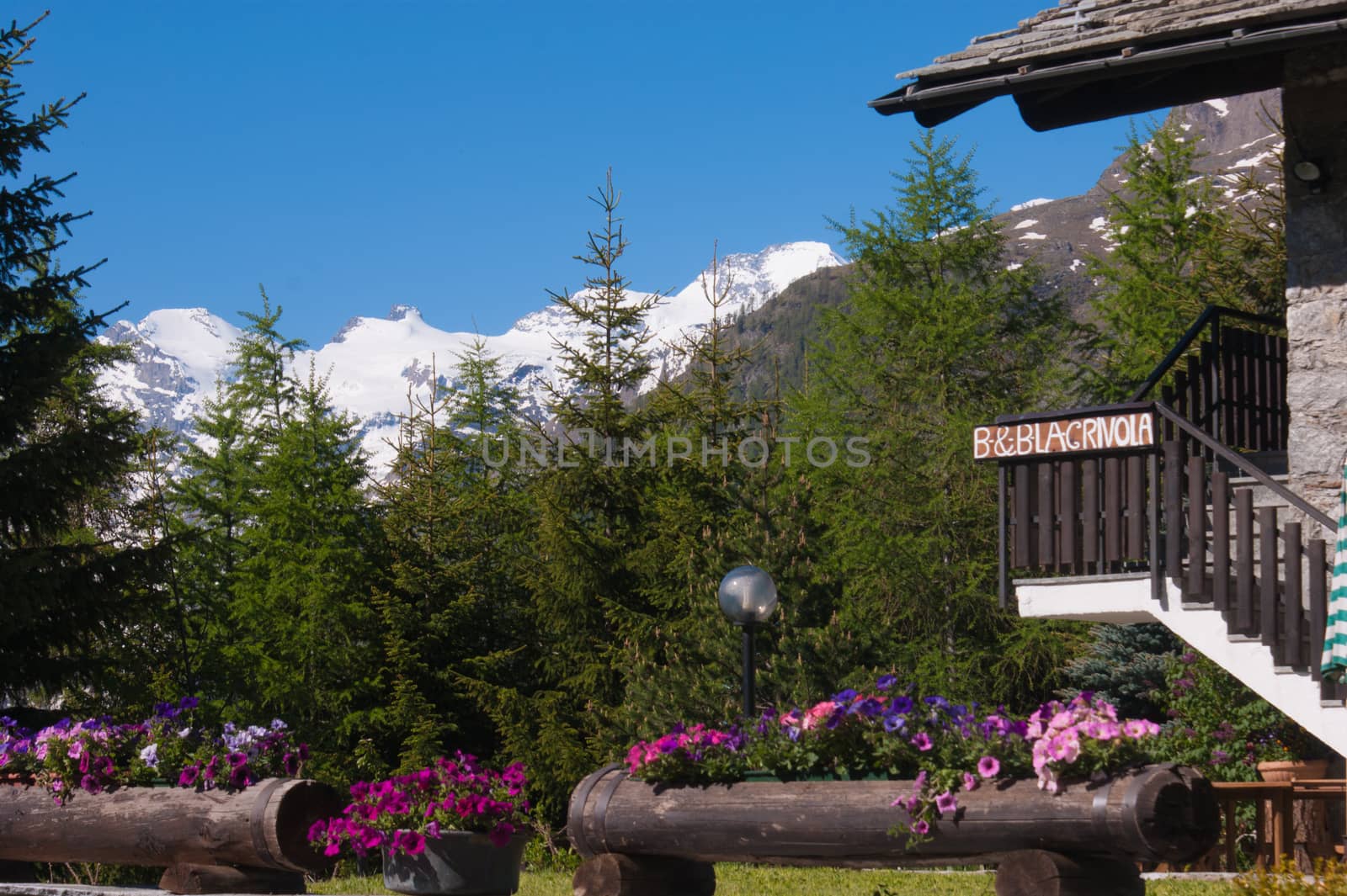 gimillan,cogne,val d'aosta,italy