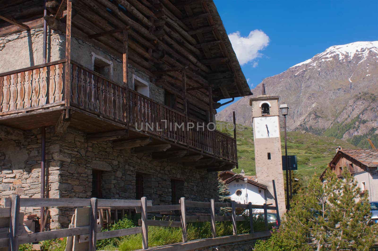 gimillan,cogne,val of aosta,italy