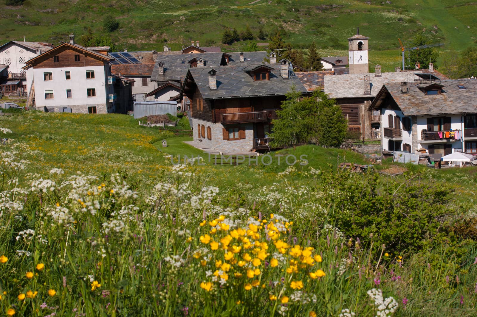 gimillan,cogne,val of aosta,italy