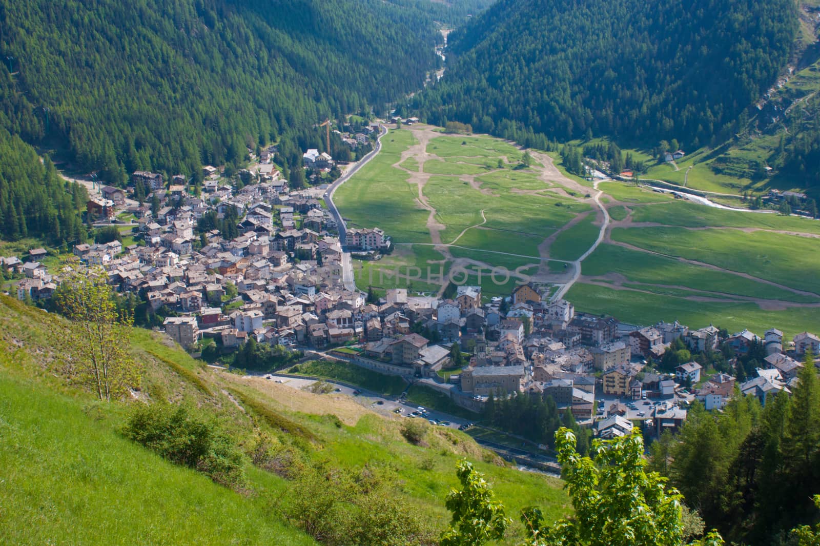 cogne,val of aosta,italy