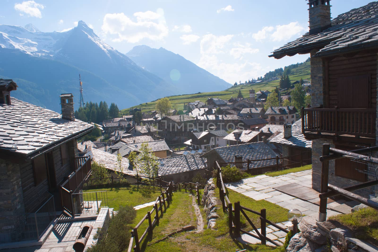 gimillan,cogne,val of aosta,italy