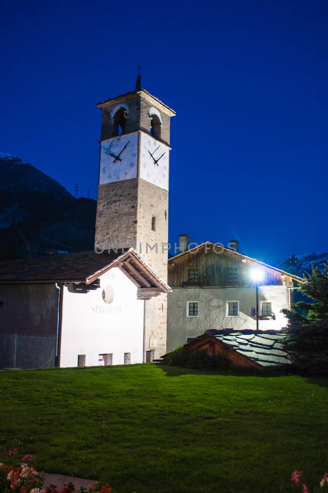 gimillan,cogne,val of aosta,italy