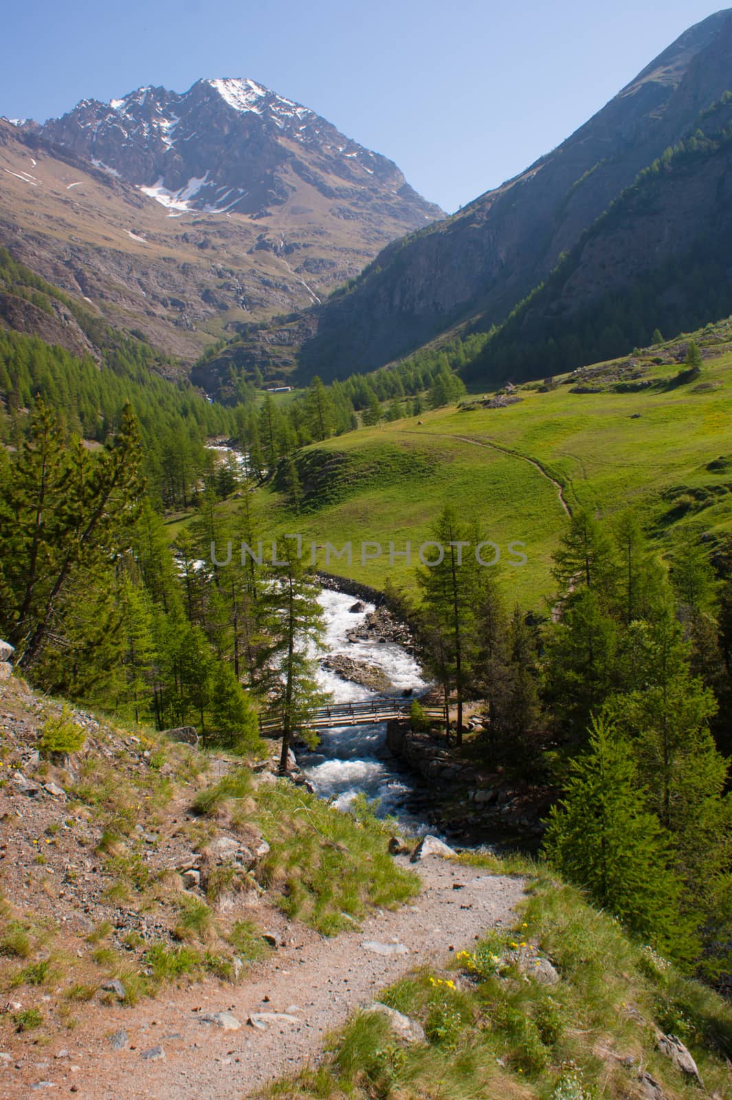 grauson,cogne,val of aosta,italy