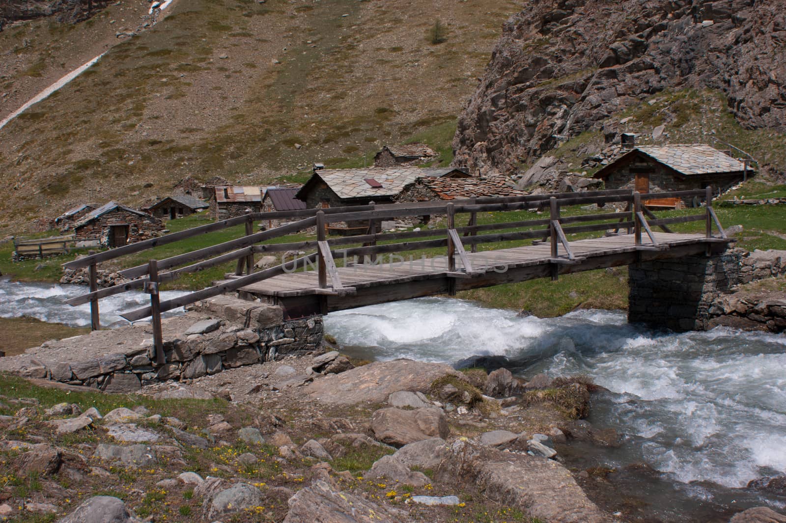 grauson,cogne,val of aosta,italy