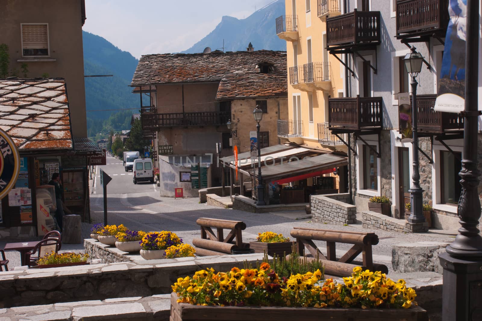 cogne,val of aosta,italy