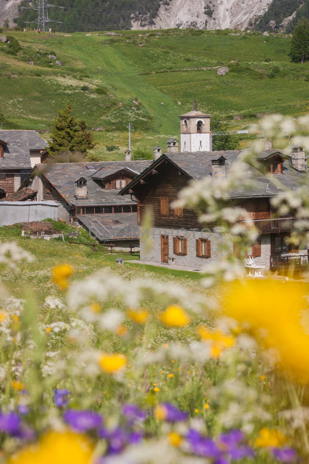 gimillan,cogne,val of aosta,italy