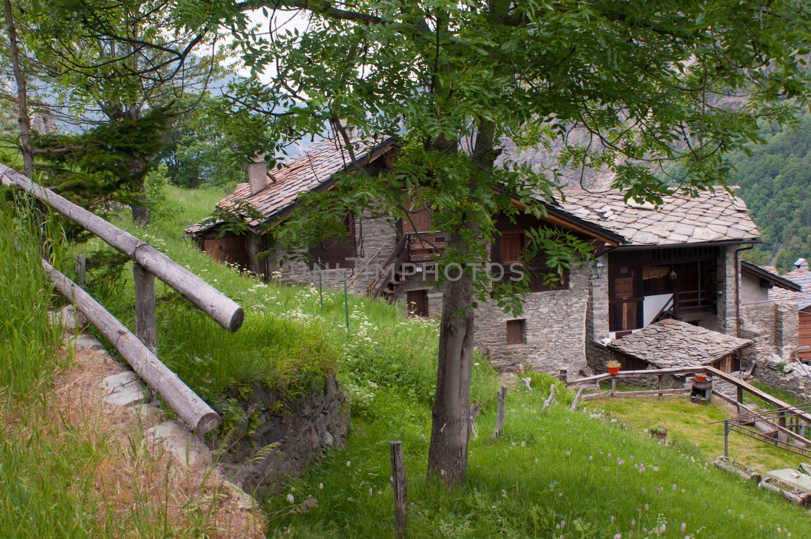 syvenoire,cogne,val of aosta,italy