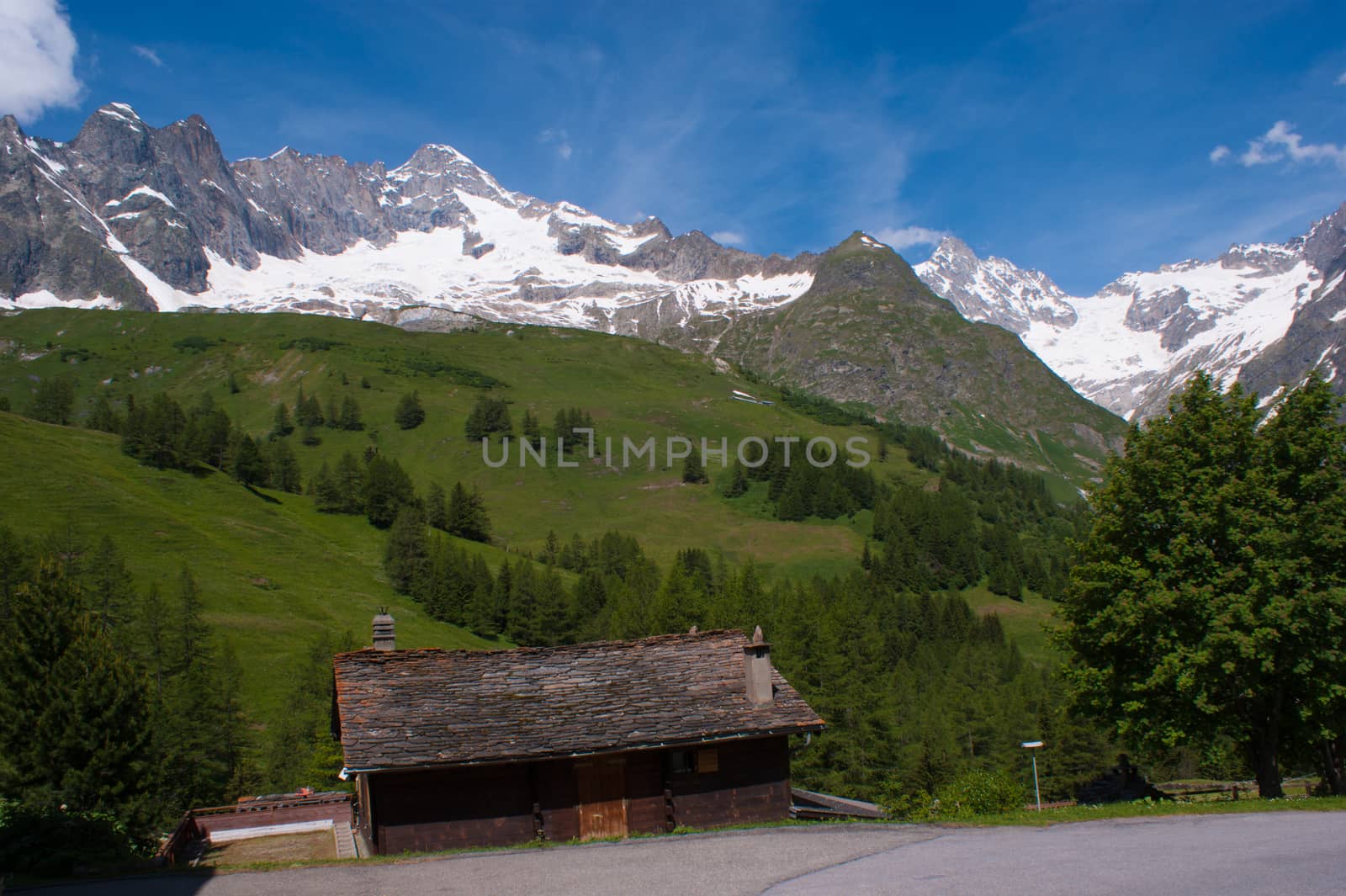 val ferret,valais,swiss