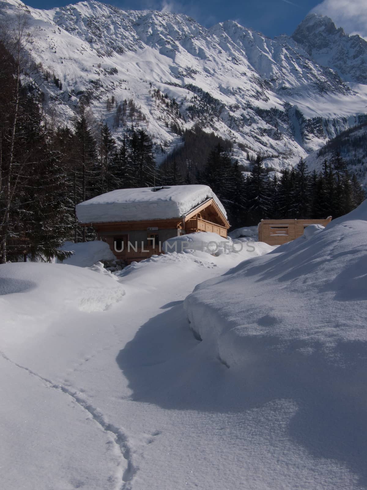 argentiere,haute savoie,france