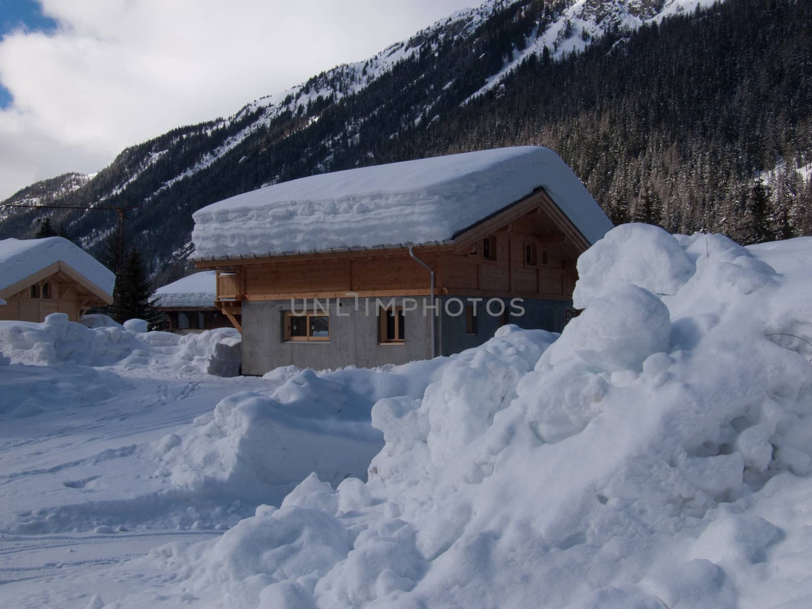 argentiere,haute savoie,france