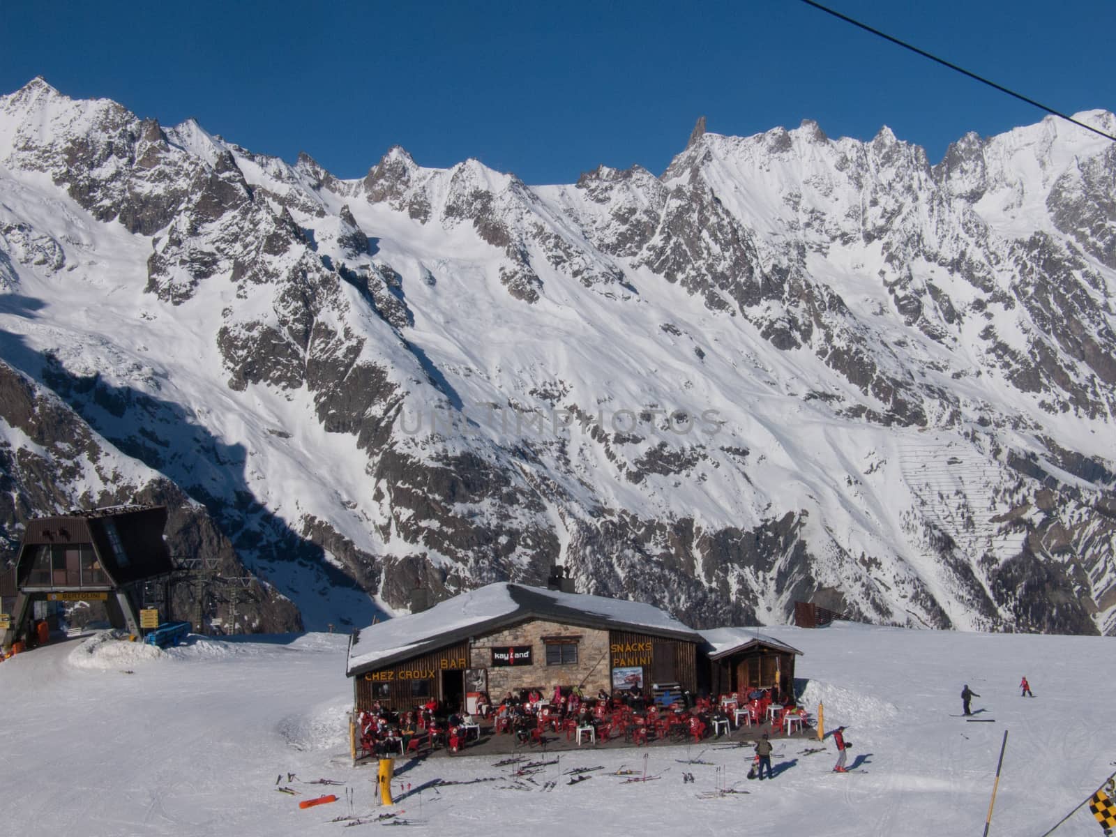 courmayeur,val d'aoste,italy