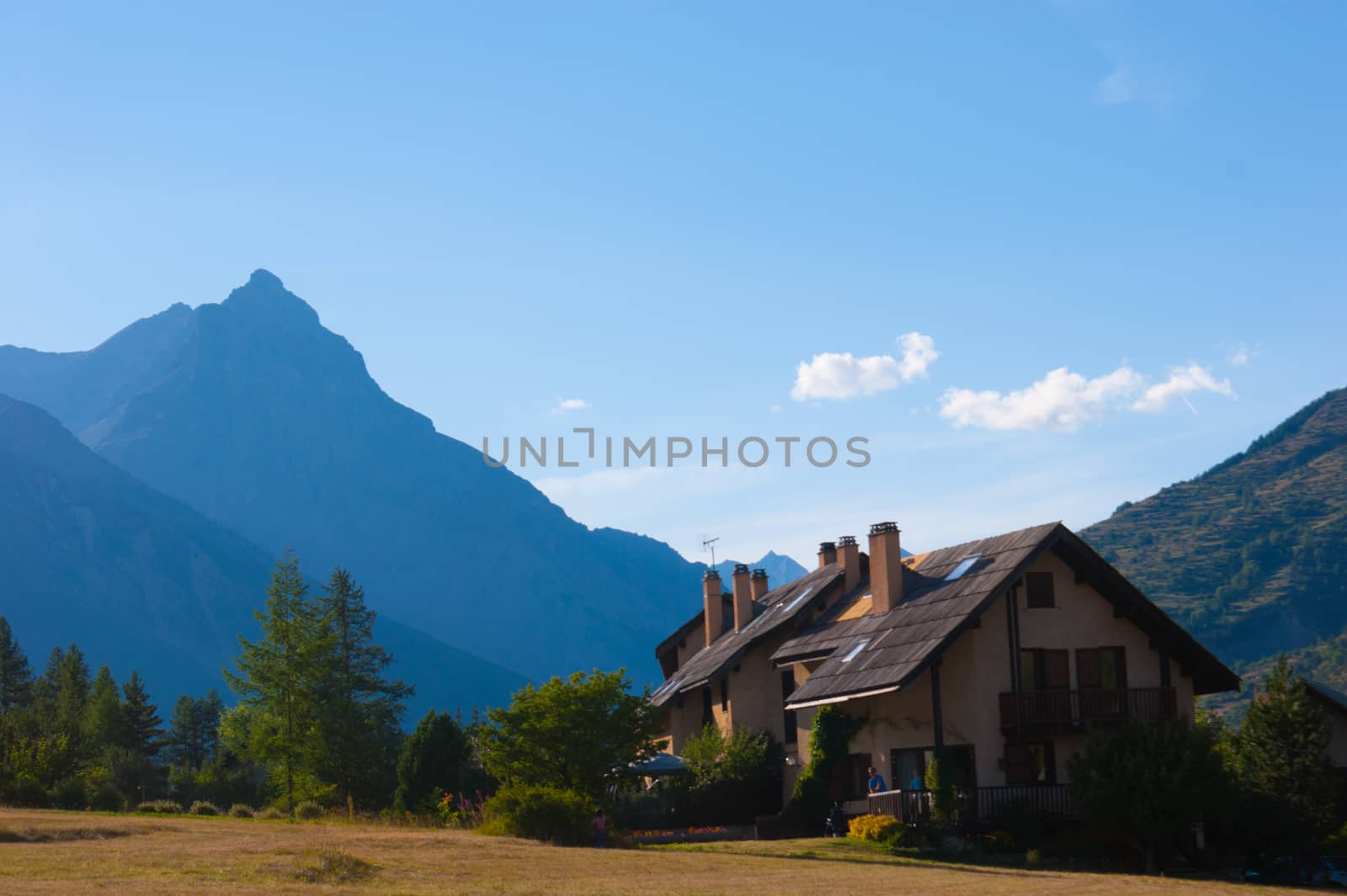 les guibertes,monetier,hautes alpes,france